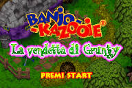 Banjo-Kazooie - La Vendetta di Grunty